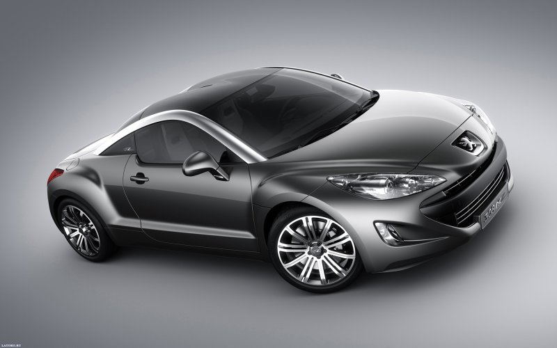 Peugeot RCZ 2020