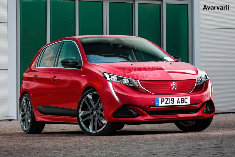 Peugeot 208