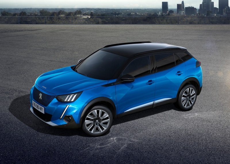 Peugeot 2008 II