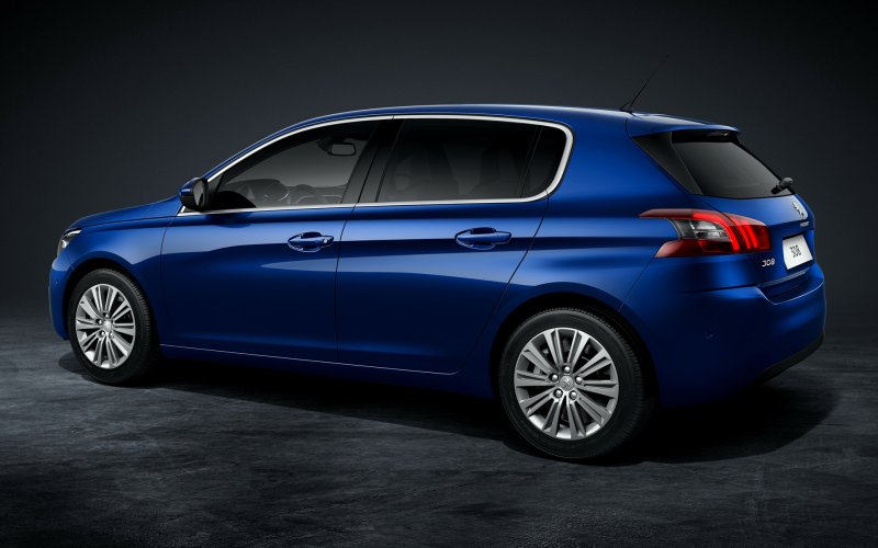 Peugeot 308 2018