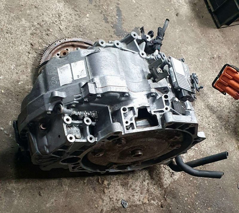Коробка автомат Пежо 407