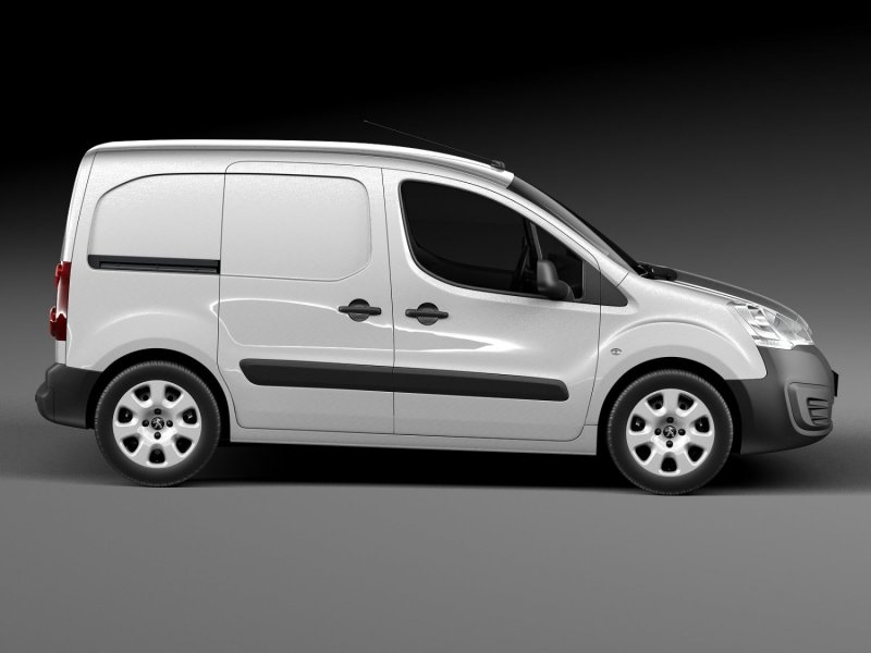 Peugeot partner 2015