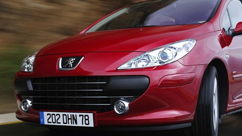 Peugeot 207 Irani