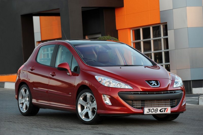 Peugeot 107 2009
