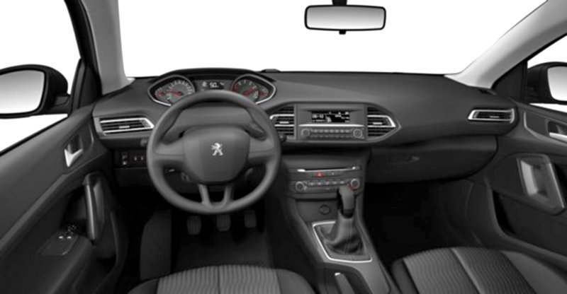 Peugeot 308 Estate