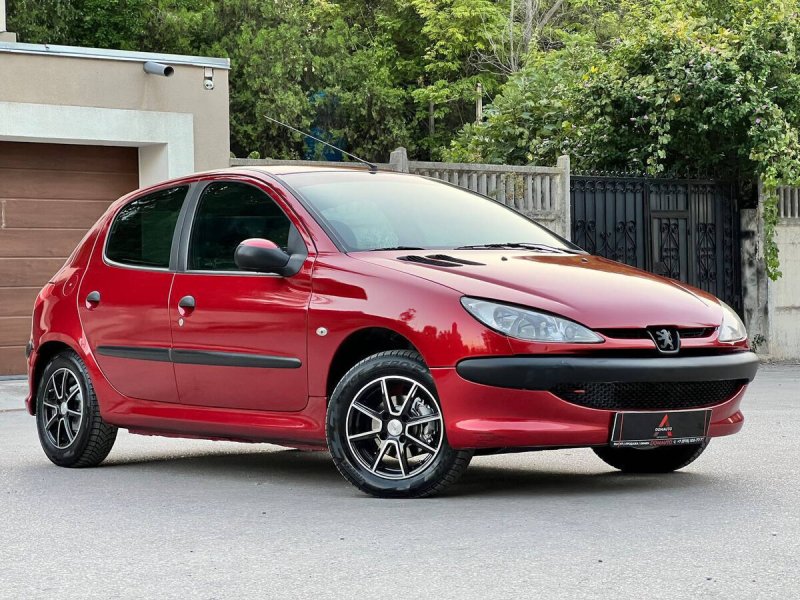 Peugeot 207 Compact