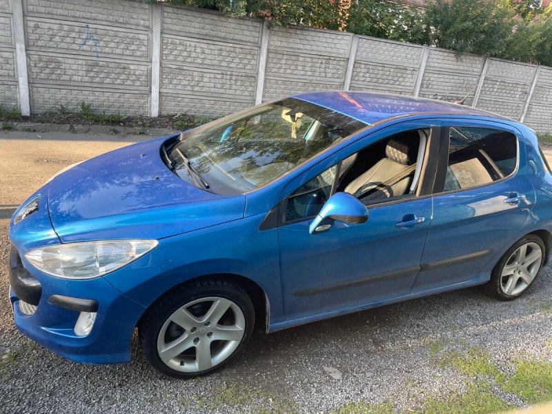 Peugeot 206 HDI