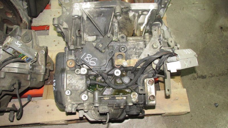 Коробка автомат Пежо 207