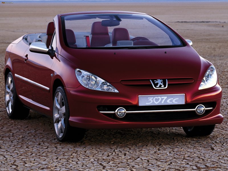 Peugeot 408 2005