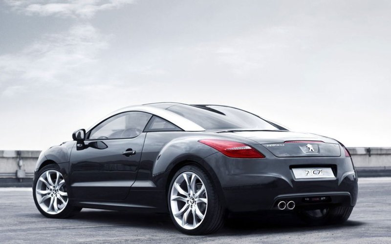 Peugeot RCZ Sport
