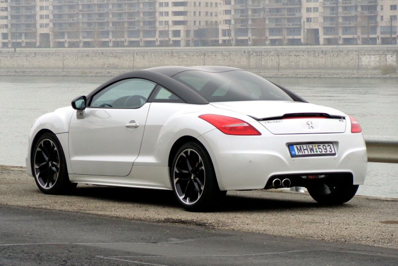 RCZ а111кх134