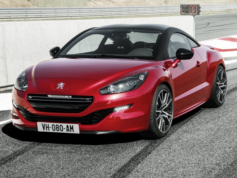 Peugeot RCZ
