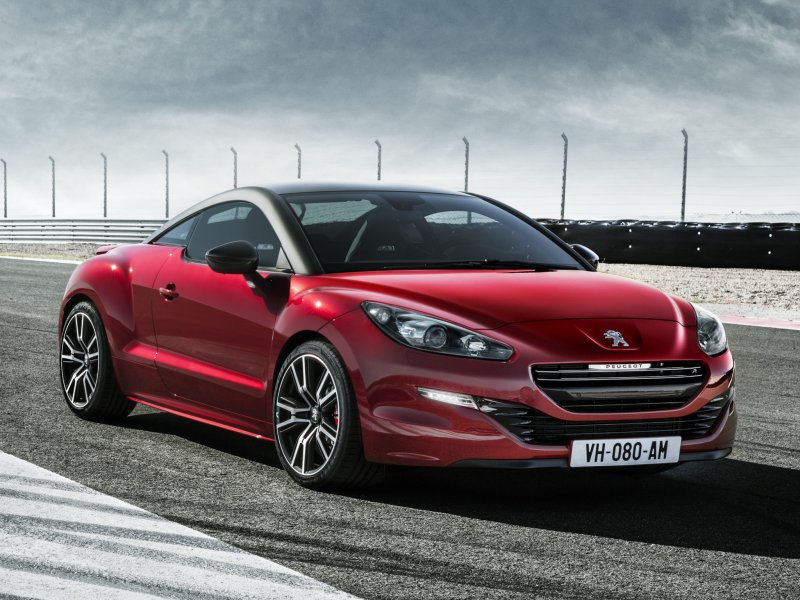 Peugeot Coupe RCZ
