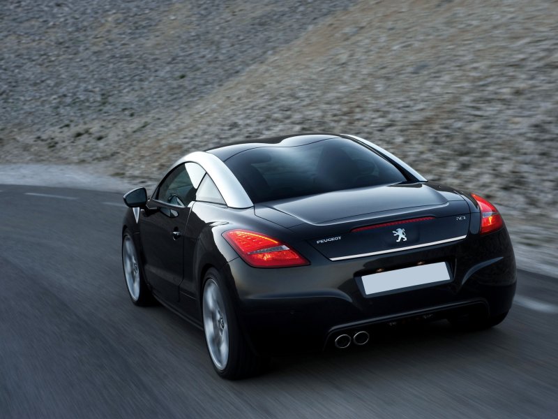 Peugeot RCZ 1.6 at, 2012,