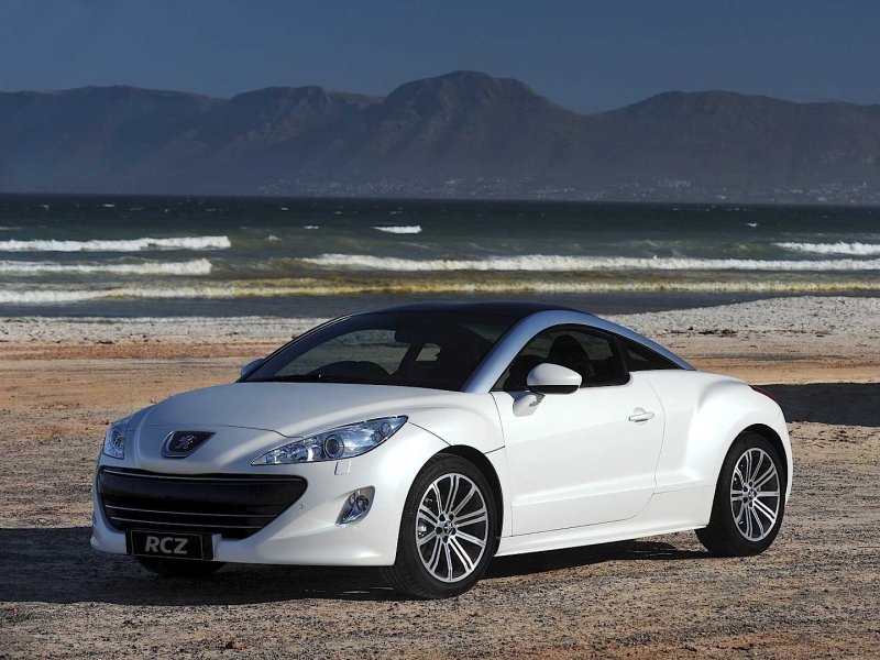 Peugeot RCZ 2010