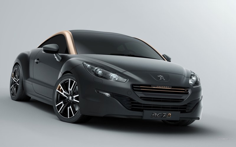 Peugeot RCZ 2019