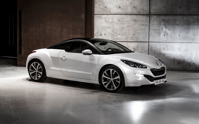Peugeot RCZ Sport 2020