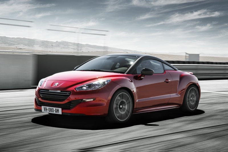 Пежо 308 RCZ