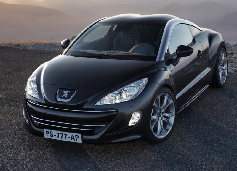 Пежо 308 RCZ купе