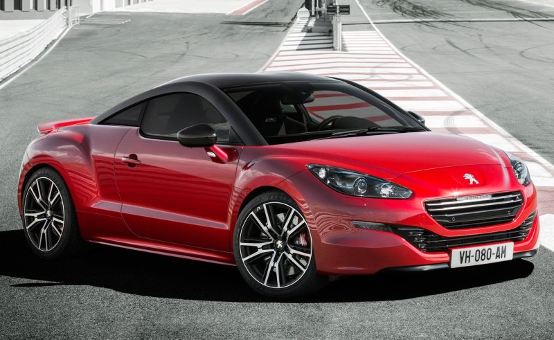 Peugeot RCZ