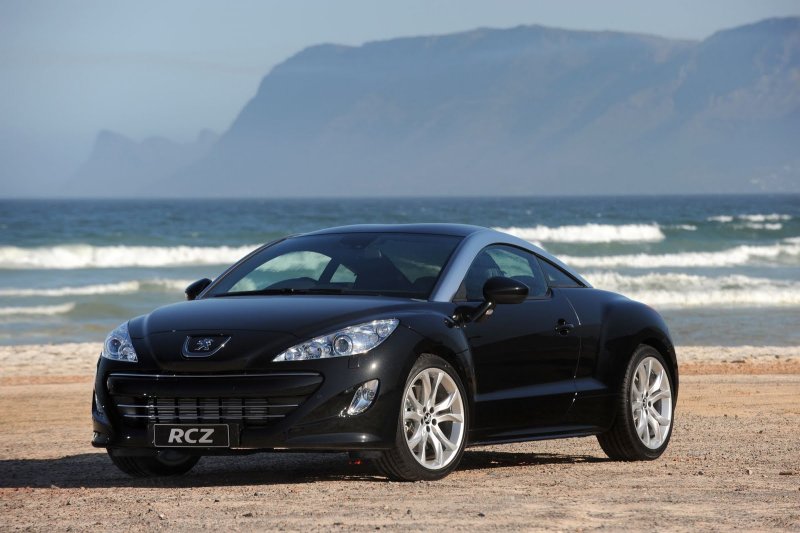 Peugeot RCZ