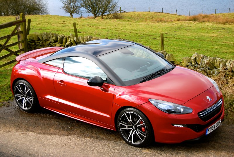 Peugeot RCZ