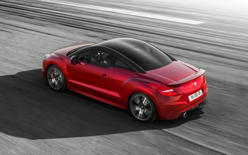 Peugeot RCZ Sport 2018