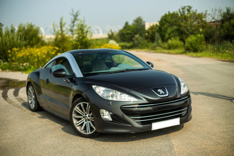 Пежо RCZ n500
