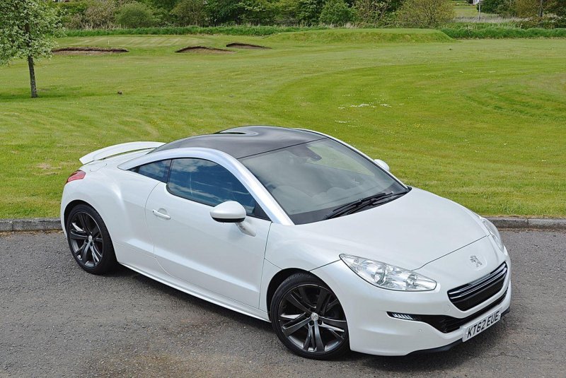 Peugeot RCZ 2010-2014