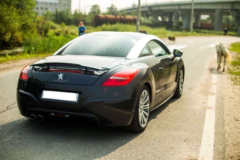 Peugeot Coupe RCZ 2020