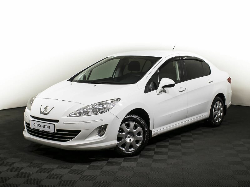 Peugeot 408