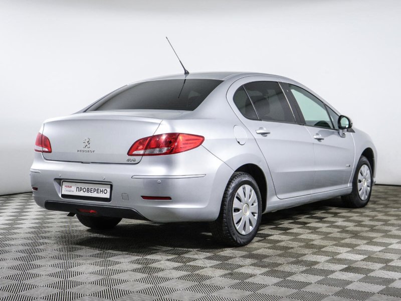 Peugeot 408