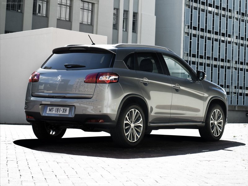 Peugeot 4008