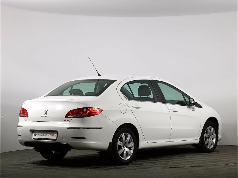 Peugeot Peugeot 408 2013