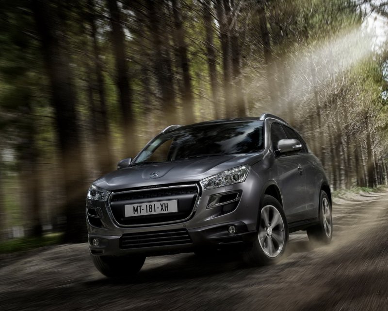Peugeot 4008