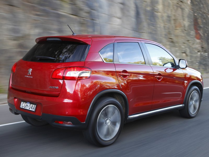 Peugeot 4008
