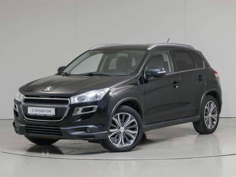 Peugeot 4008 i