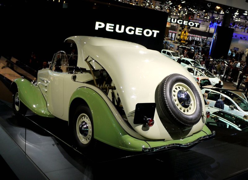 Peugeot 1934
