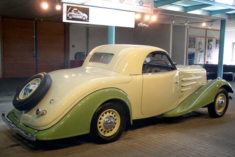 Peugeot 601 1930