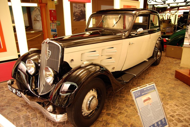Peugeot 501