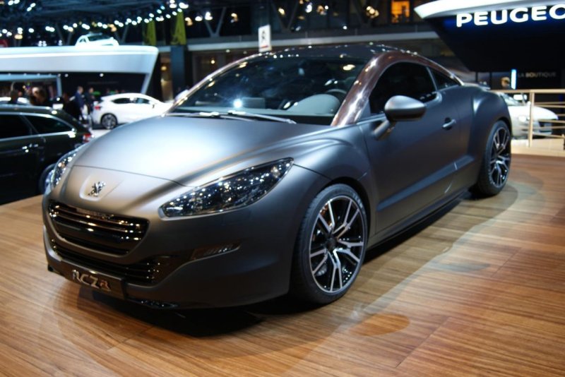2007 Peugeot 207rc