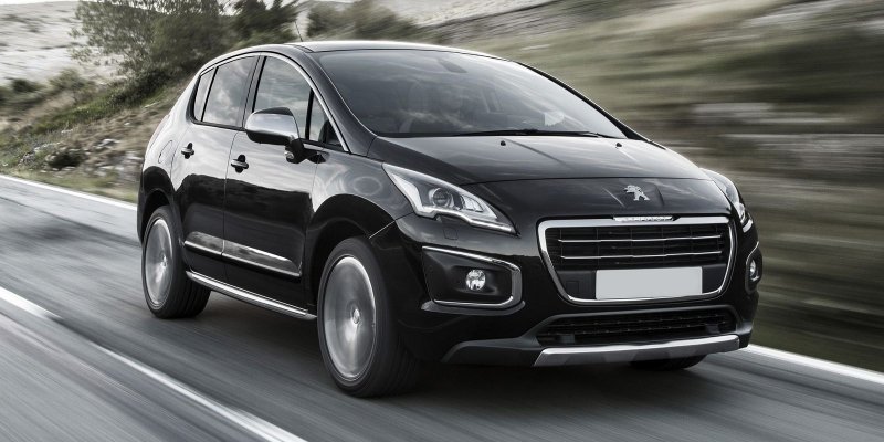 Peugeot 301 хэтчбек