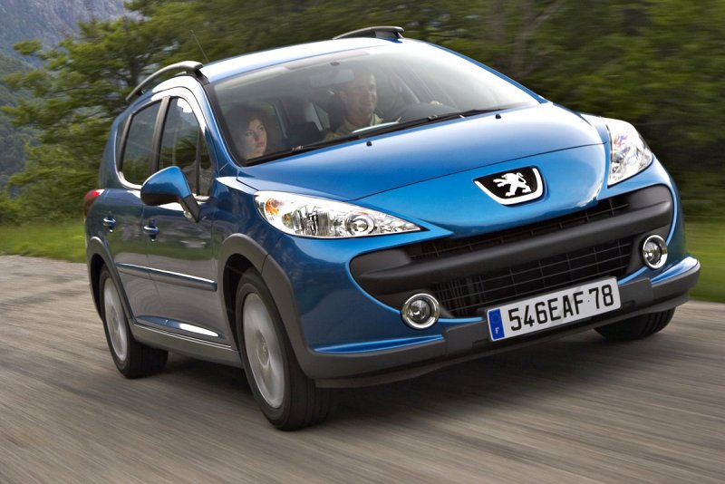 Peugeot 2009 2021