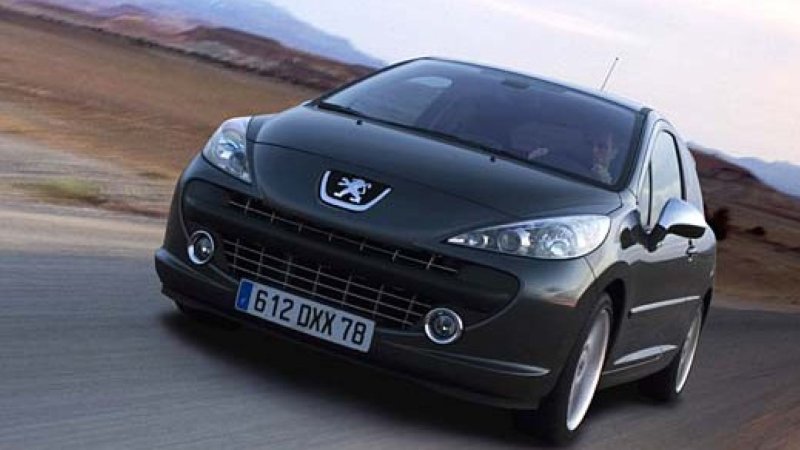 Peugeot 308 3door