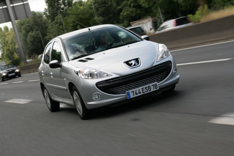 Peugeot 308 i 2010