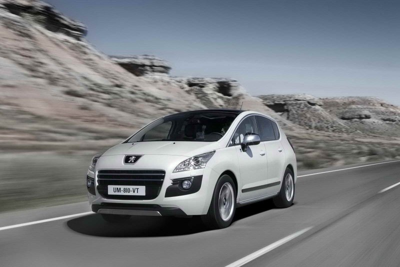 Peugeot 207 2015