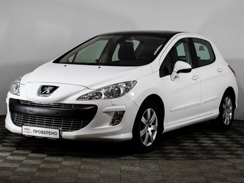 Peugeot 308 SW
