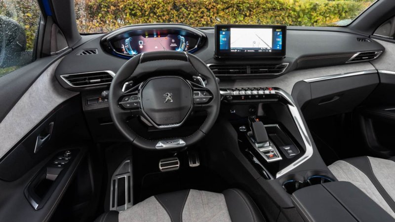 Peugeot 3008 2021