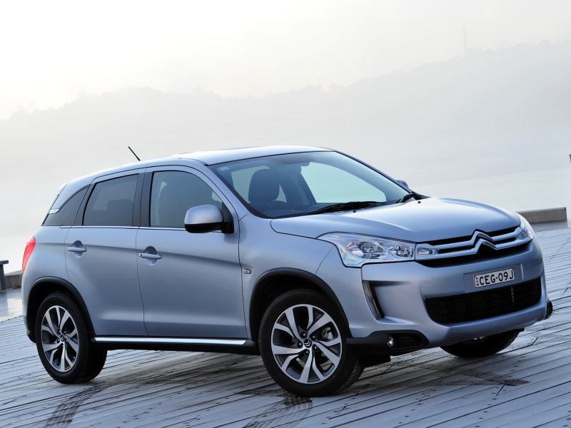 Citroen c4 Aircross