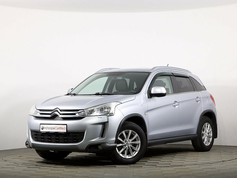 Citroen c4 Aircross 2012-2017